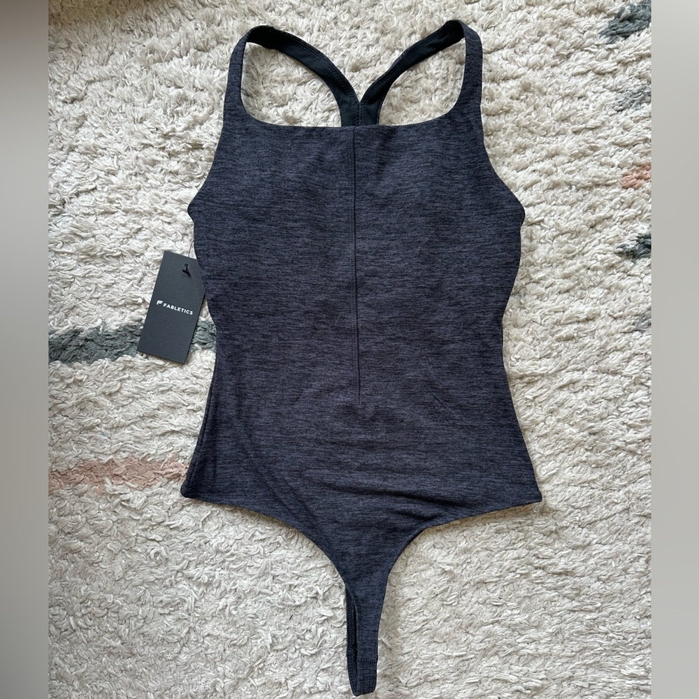 Fabletics HeatherFlex Bodysuit